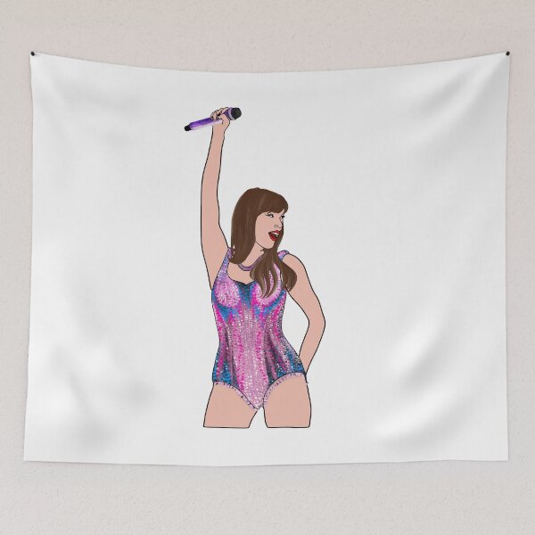 Item preview, Taylor Swift Eras Tour  designed and sold by Blissful Brushes.
