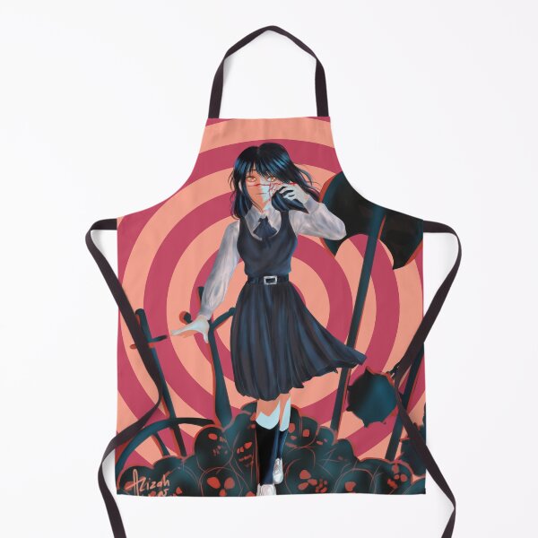 Item preview, War Devil Chainsaw designed and sold by Yell0whouse28.