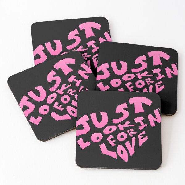 Item preview, Just Lookin' For Love designed and sold by flippinsg.