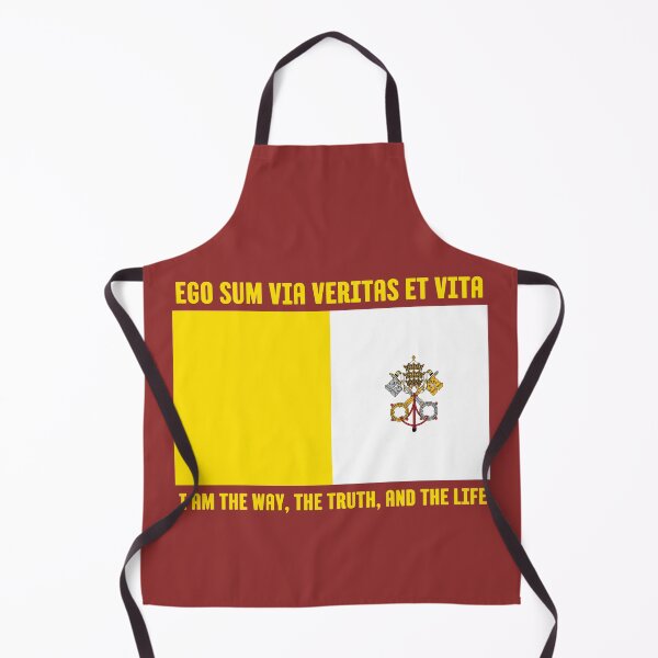 Item preview, Vatican City Flag Motto designed and sold by soulfulprintss8.
