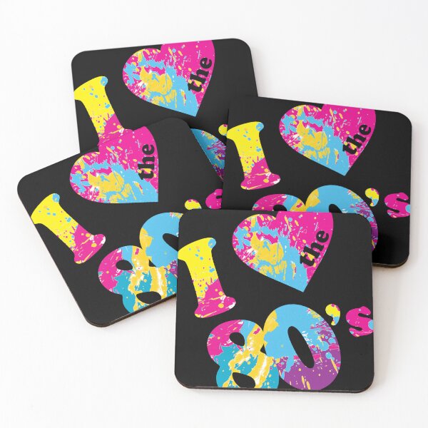 Item preview, I Love the 80's designed and sold by flippinsg.