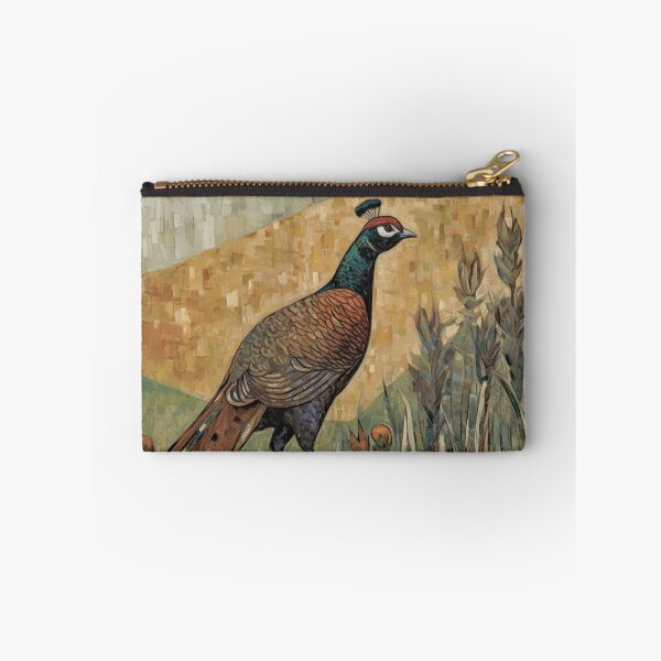 Item preview, Pheasant In Field of Sage designed and sold by YoPedro.