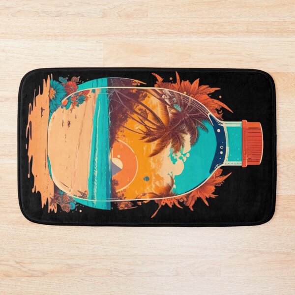 Item preview, Ocean in a battle - Beach Please Collection designed and sold by OdranaDesign.