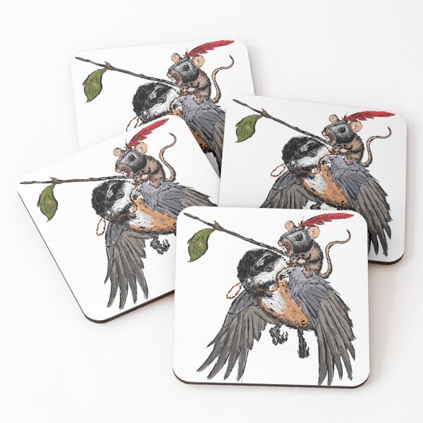 Item preview, Mouse Knight of the Sky designed and sold by Odd-vaark.