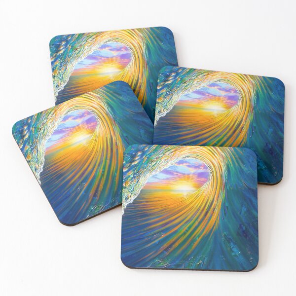 Item preview, "Wave of Consumption" designed and sold by TheArtofHILTON.