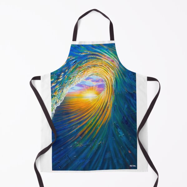 Item preview, "Wave of Consumption" designed and sold by TheArtofHILTON.