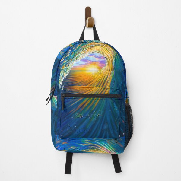 Item preview, "Wave of Consumption" designed and sold by TheArtofHILTON.