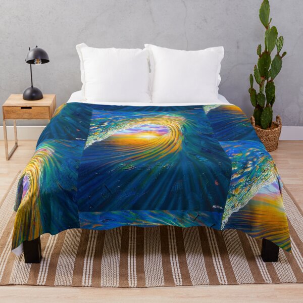 Item preview, "Wave of Consumption" designed and sold by TheArtofHILTON.