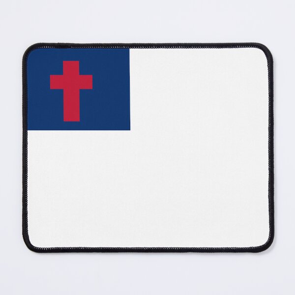 Item preview, Christian Flag designed and sold by soulfulprintss8.