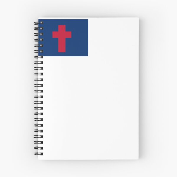 Item preview, Christian Flag designed and sold by soulfulprintss8.