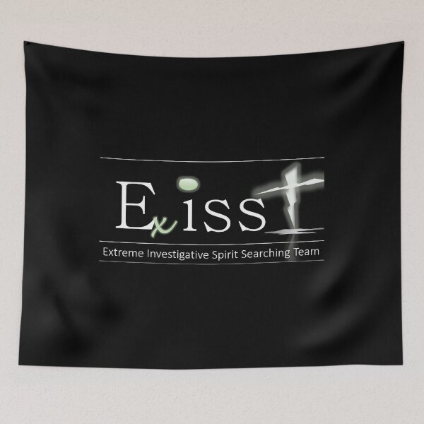 Item preview, Exisst Extreme Investigative Spirit Searching Team 	 designed and sold by mnkmhibyfr50.