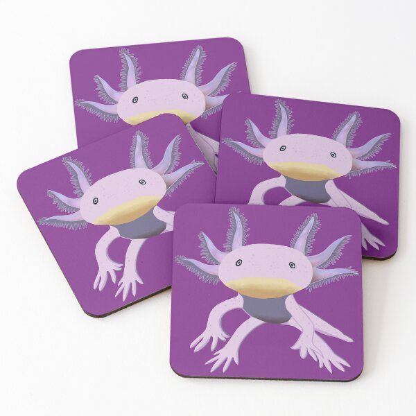 Item preview, Axolotl cuteness designed and sold by Keatos.