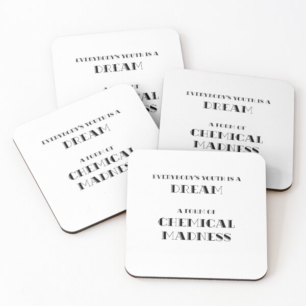 Item preview, Youth is a dream - Fitzgerald designed and sold by peggieprints.