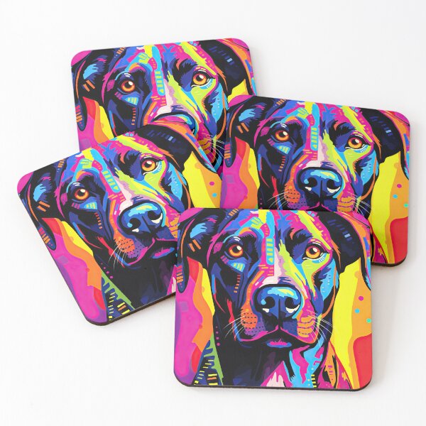 Item preview, Colorful Dog designed and sold by Elite's Workshop.