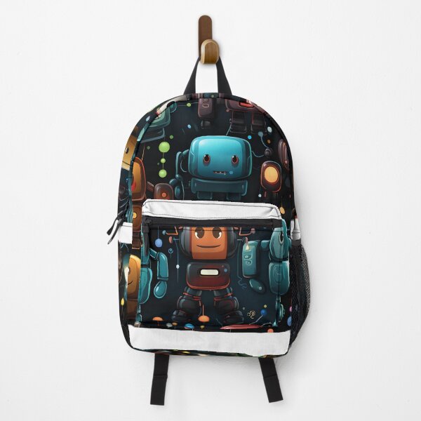Item preview, Robo pals designed and sold by FlukesDream.