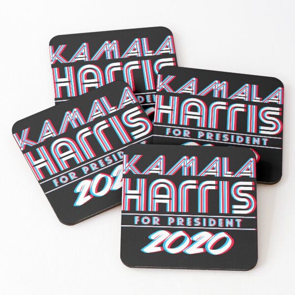 Item preview, Kamala Harris For President 2020 3D designed and sold by flippinsg.