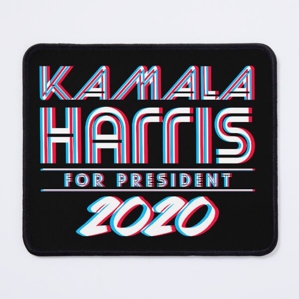 Item preview, Kamala Harris For President 2020 3D designed and sold by flippinsg.