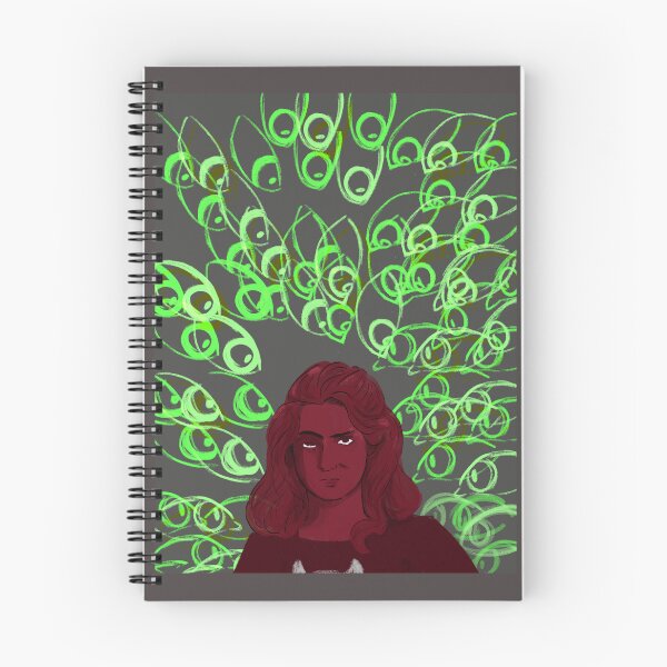 Item preview, The visitor alt cover-textless version designed and sold by atkinda.