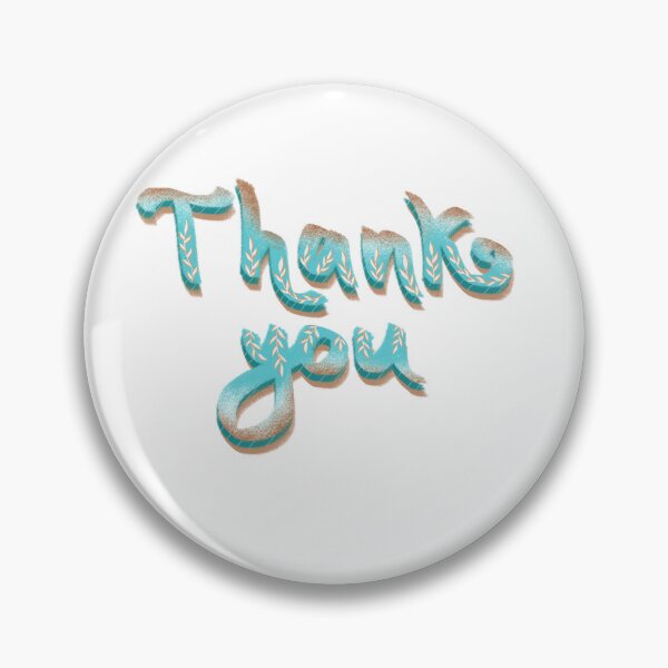 Item preview, Thank you designed and sold by pinkyfish1010.