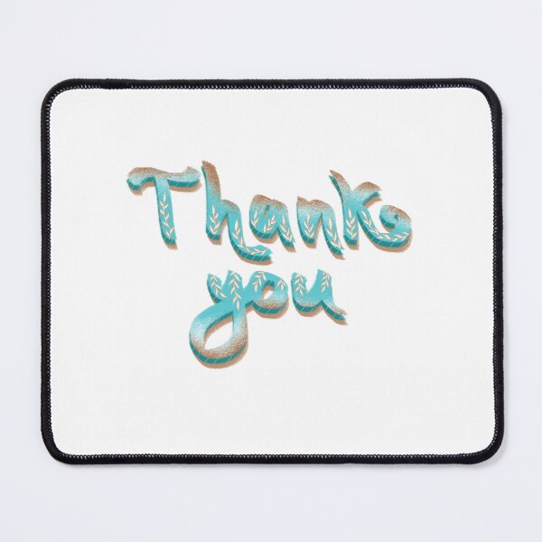 Item preview, Thank you designed and sold by pinkyfish1010.