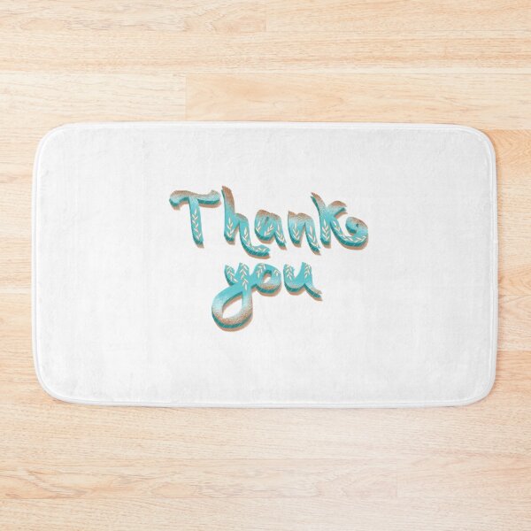 Item preview, Thank you designed and sold by pinkyfish1010.