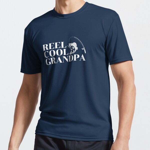 Grandpa Fishing Gift Matching Outfit Grandson Set 2 Premium T-Shirt
