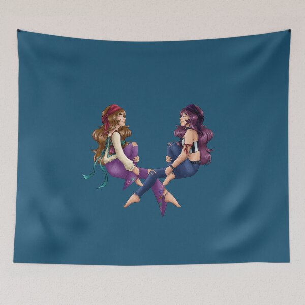 Item preview, Heavy Metal Hippie - no background designed and sold by HeavyMetalMeow.