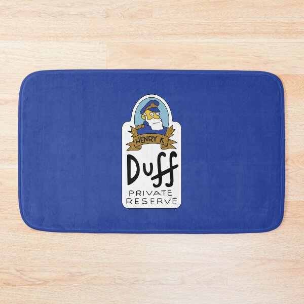 Item preview, Henry K. Duff Private Reserve designed and sold by REALsaintpetty.