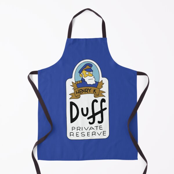 Item preview, Henry K. Duff Private Reserve designed and sold by REALsaintpetty.