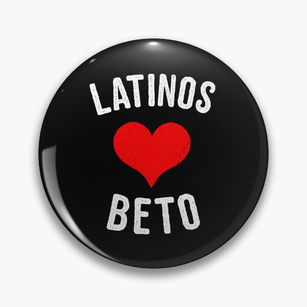Item preview, Latinos Love Beto 2020 designed and sold by flippinsg.