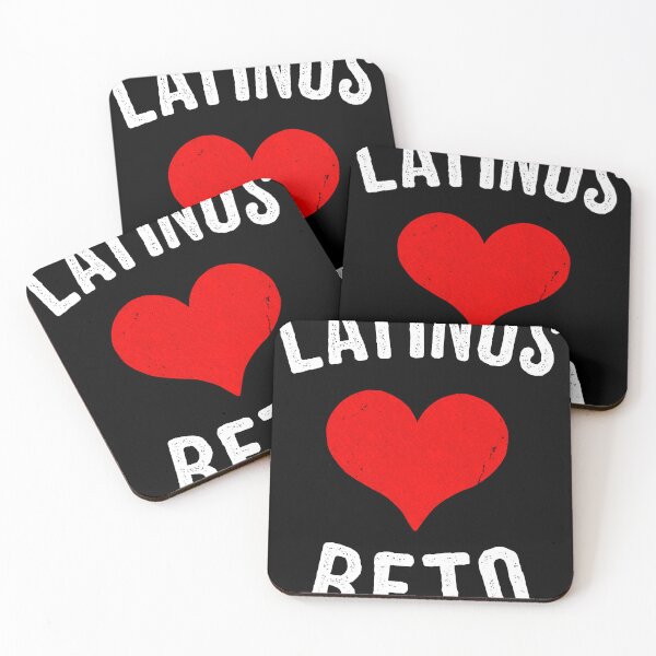 Item preview, Latinos Love Beto 2020 designed and sold by flippinsg.