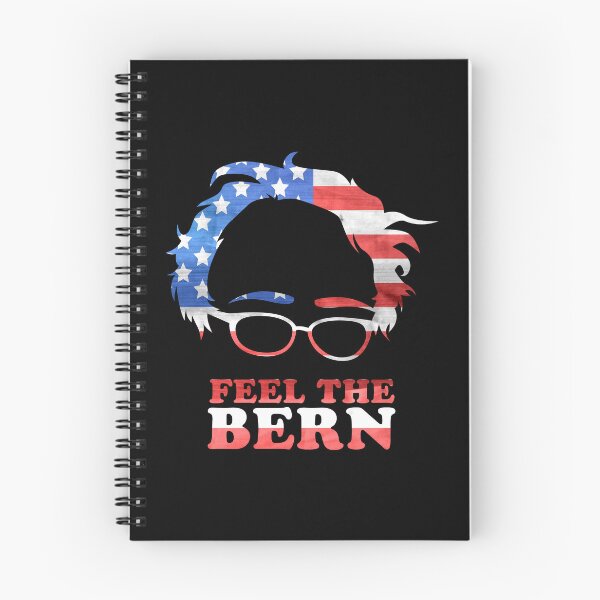 Item preview, Feel the Bern Patriotic designed and sold by flippinsg.