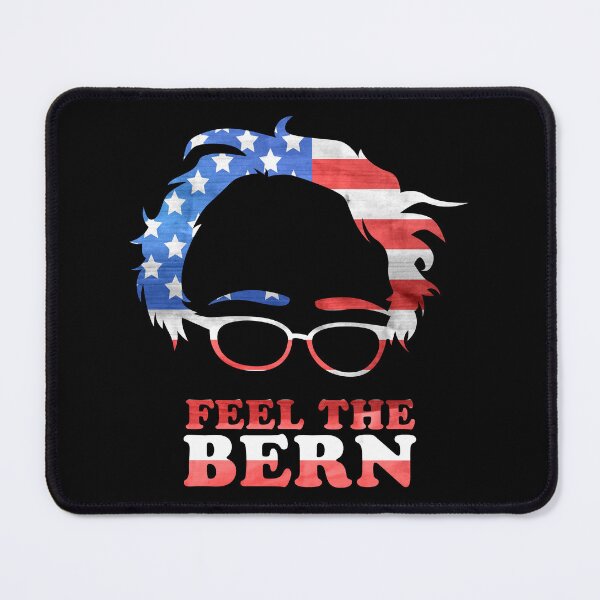 Item preview, Feel the Bern Patriotic designed and sold by flippinsg.