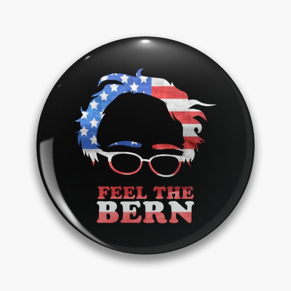 Item preview, Feel the Bern Patriotic designed and sold by flippinsg.