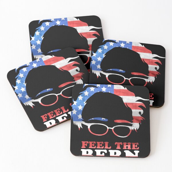 Item preview, Feel the Bern Patriotic designed and sold by flippinsg.