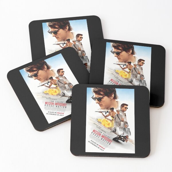 Item preview, mission impossible  .   	 designed and sold by eugisginan.