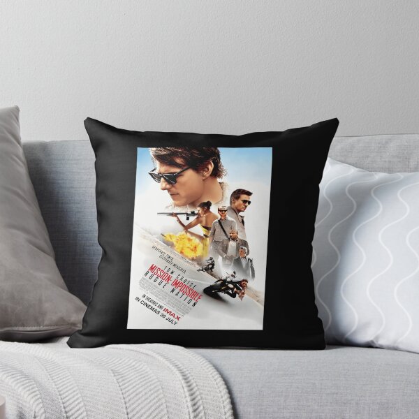Item preview, mission impossible  .   	 designed and sold by eugisginan.