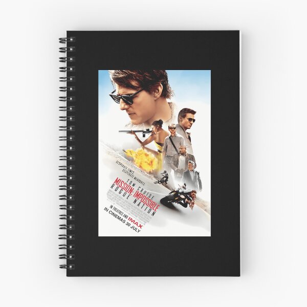 Item preview, mission impossible  .   	 designed and sold by eugisginan.