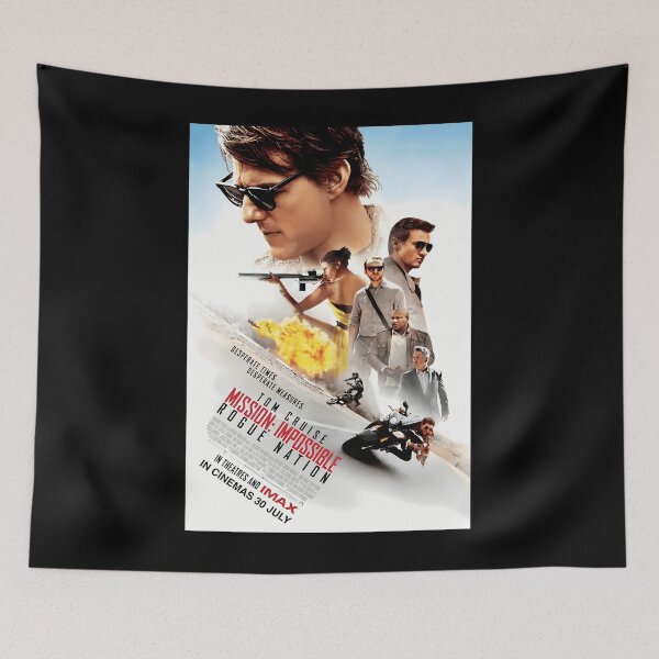 Item preview, mission impossible  .   	 designed and sold by eugisginan.