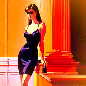 Artwork thumbnail, Catching Some Rays by Sanctum Icons