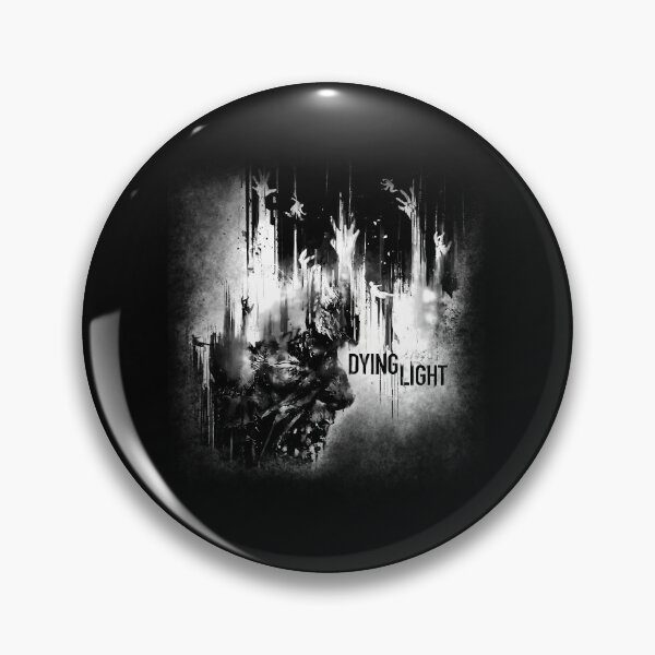 Item preview, Dying Light     	 designed and sold by plnarvazirah.