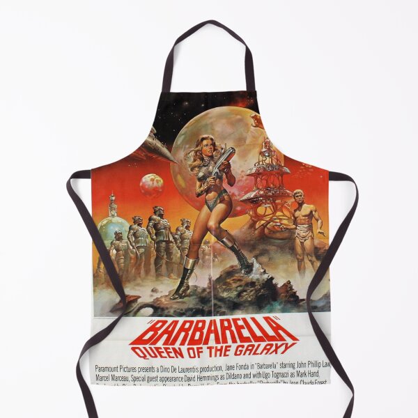 Item preview, Barbarella (1968) designed and sold by robertvey.