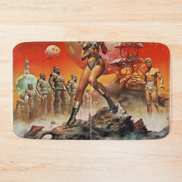 Item preview, Barbarella (1968)  designed and sold by robertvey.