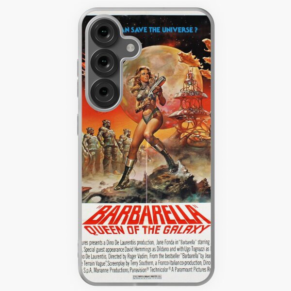 Item preview, Barbarella (1968)  designed and sold by robertvey.