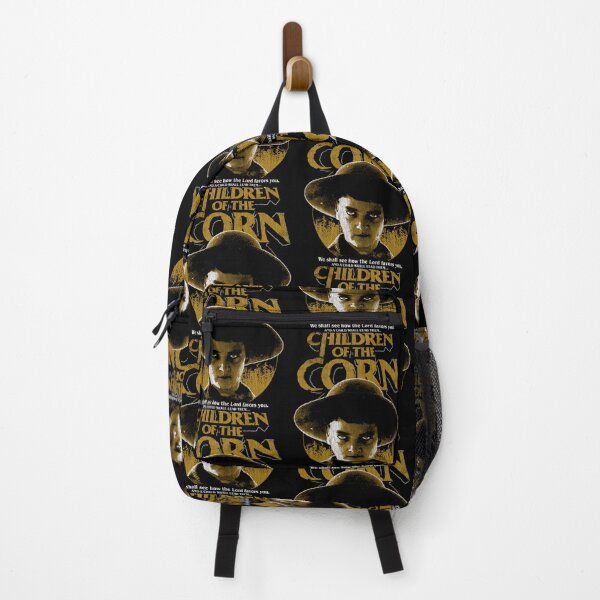 Artikelvorschau, Childrén of the Corn, Stéphén King, Cúlt Classic entworfen und verkauft von Luxuryforked.
