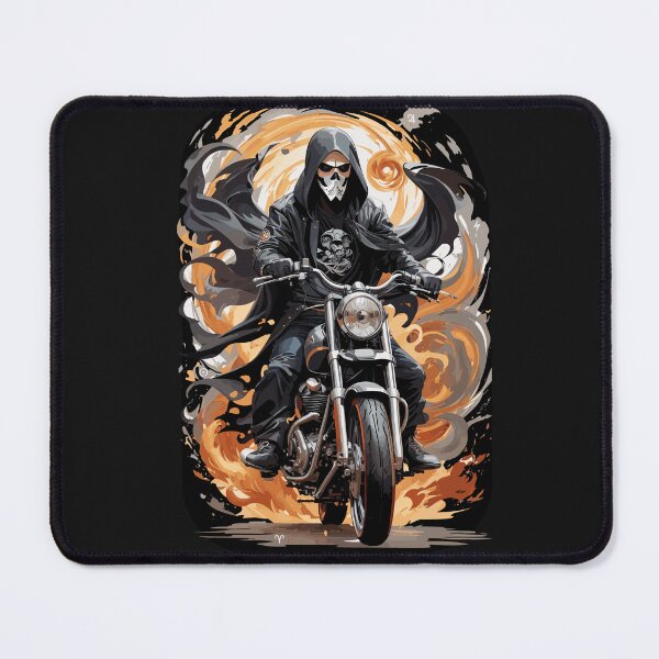 Item preview, Skull Rider designed and sold by Zeus-Prime.