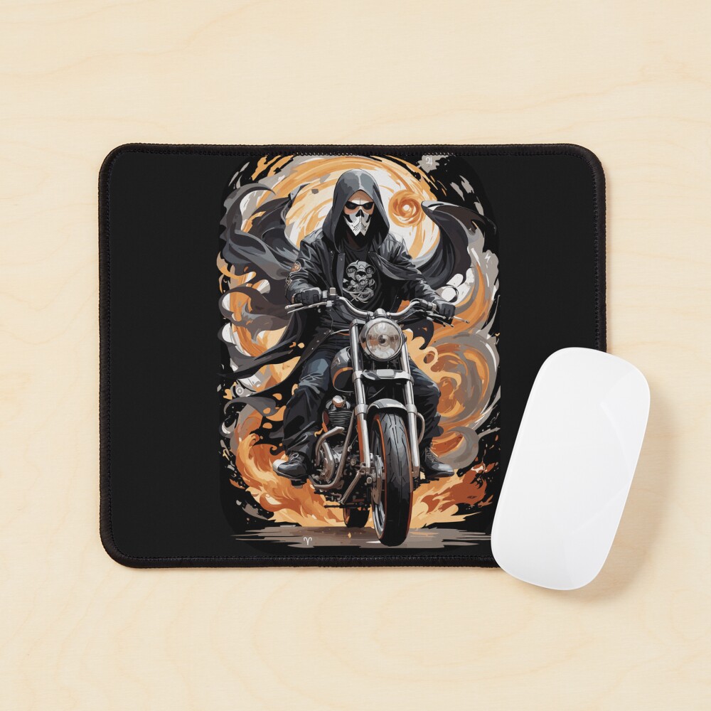 Item preview, Mouse Pad designed and sold by Zeus-Prime.