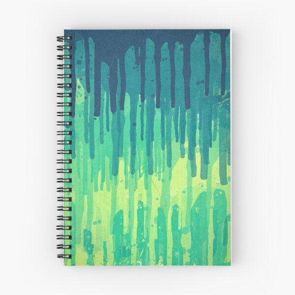 Item preview, Green Grunge Color Splatter Graffiti Backstreet Wall Background  designed and sold by badbugs.