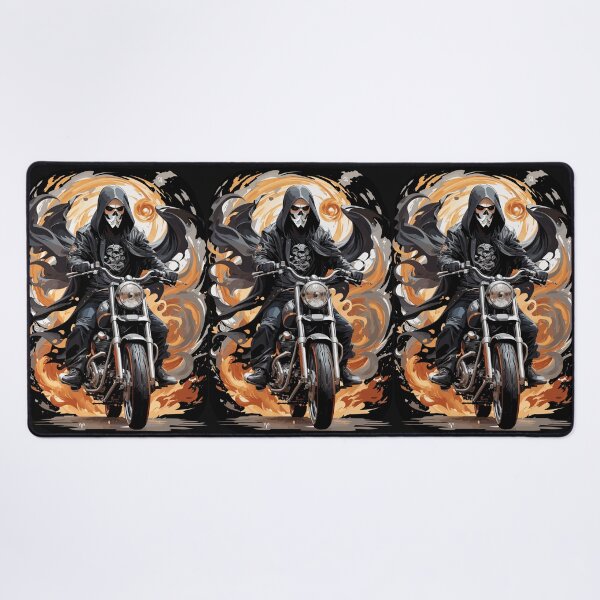 Item preview, Skull Rider designed and sold by Zeus-Prime.