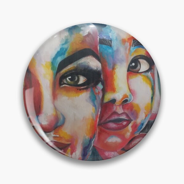 Item preview, Humanity in living colour  designed and sold by KMazaham.